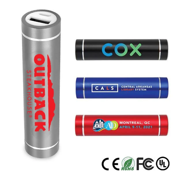 Cal Power Bank Battery Recharger 1
