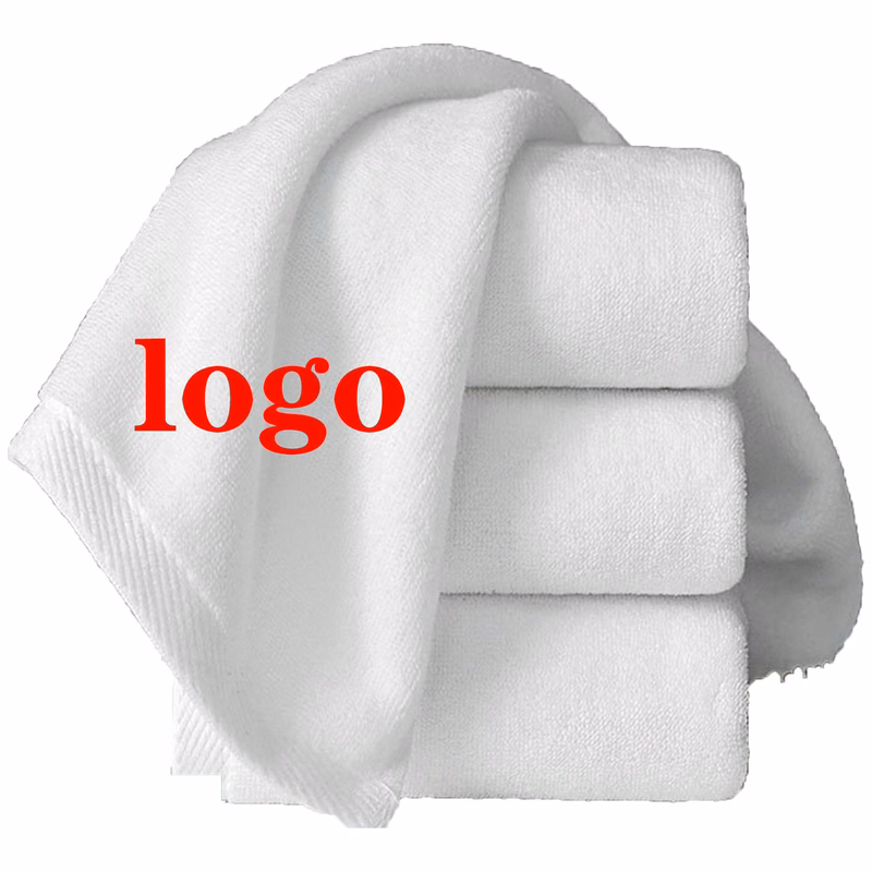 Salon Spa Hot Spring Hotel Cotton Bath Towel