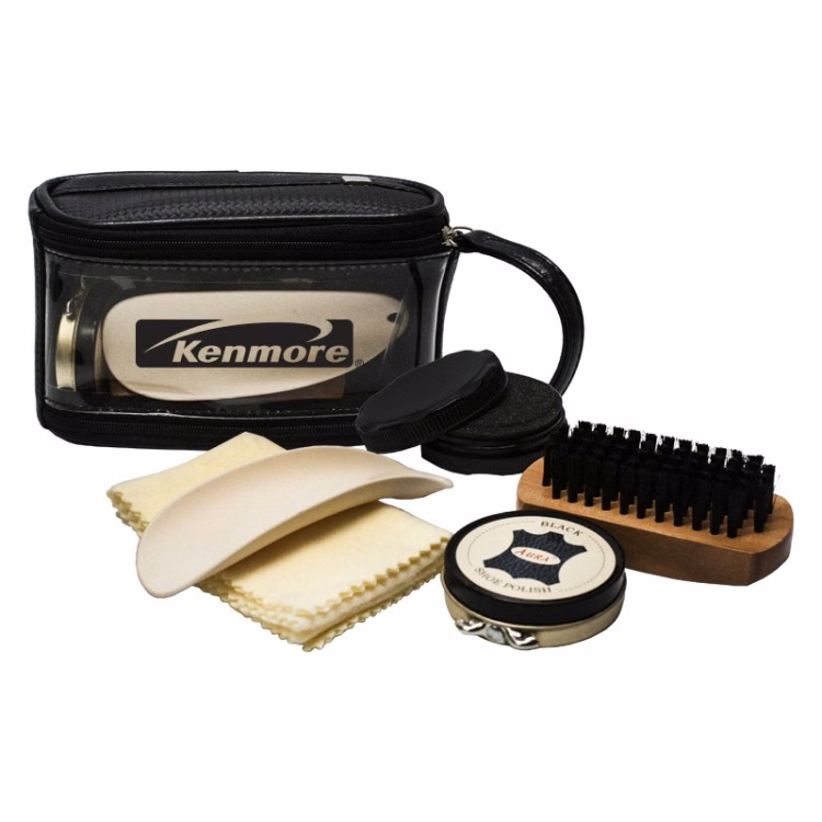 Weekender Shoe Shine Kit