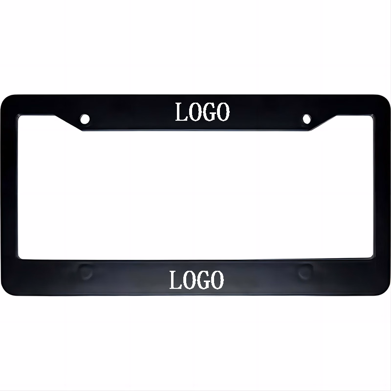 Auto License Plate Frames