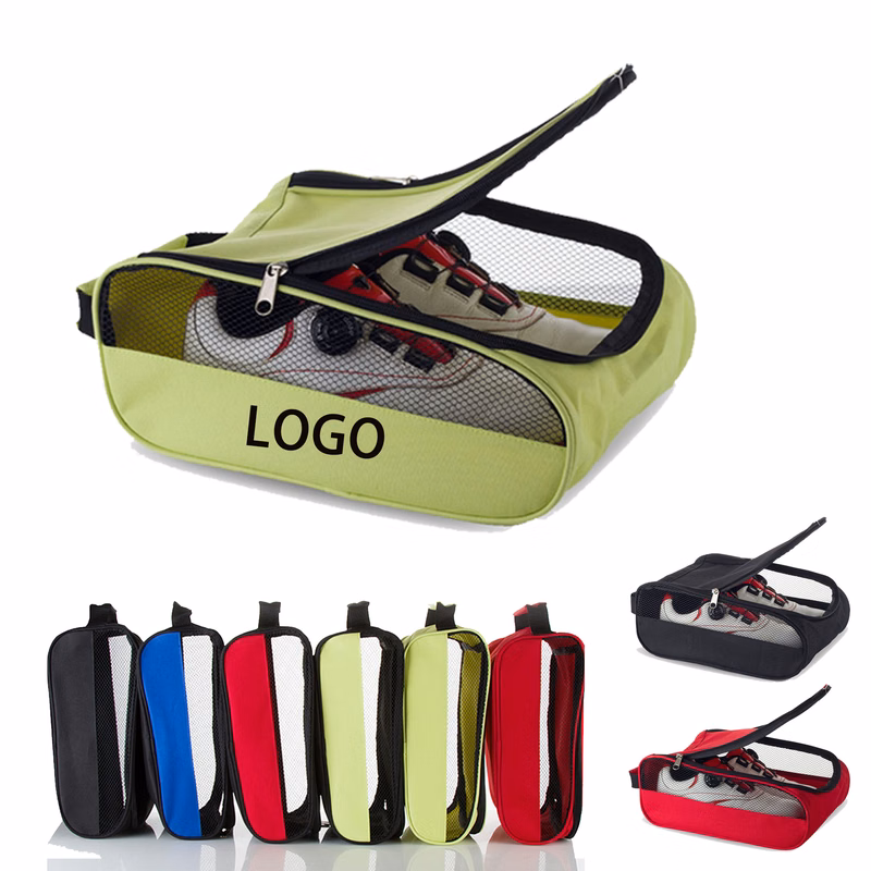 Portable Waterproof Golf Shoe Bag