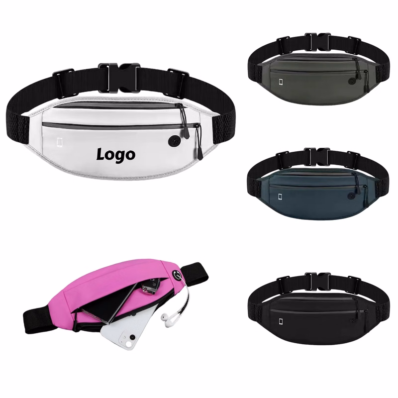 Waterproof Running Waist Pack Unisex Phone Holder