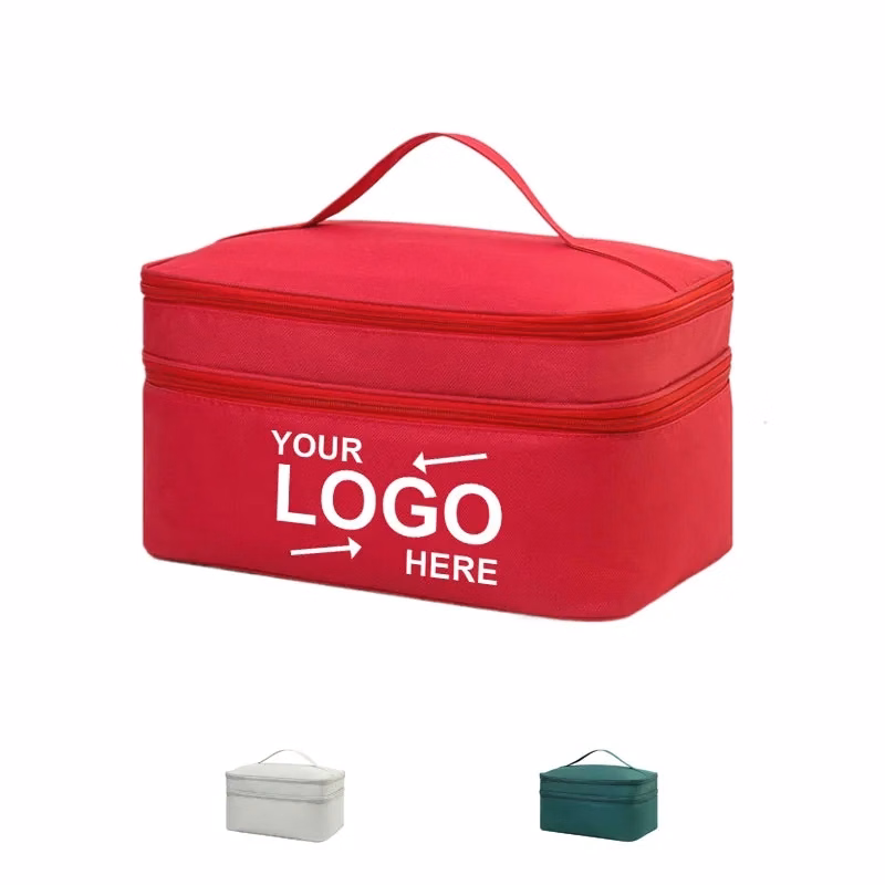 First Aid Kit Outdoor Household Medicine Empty Box