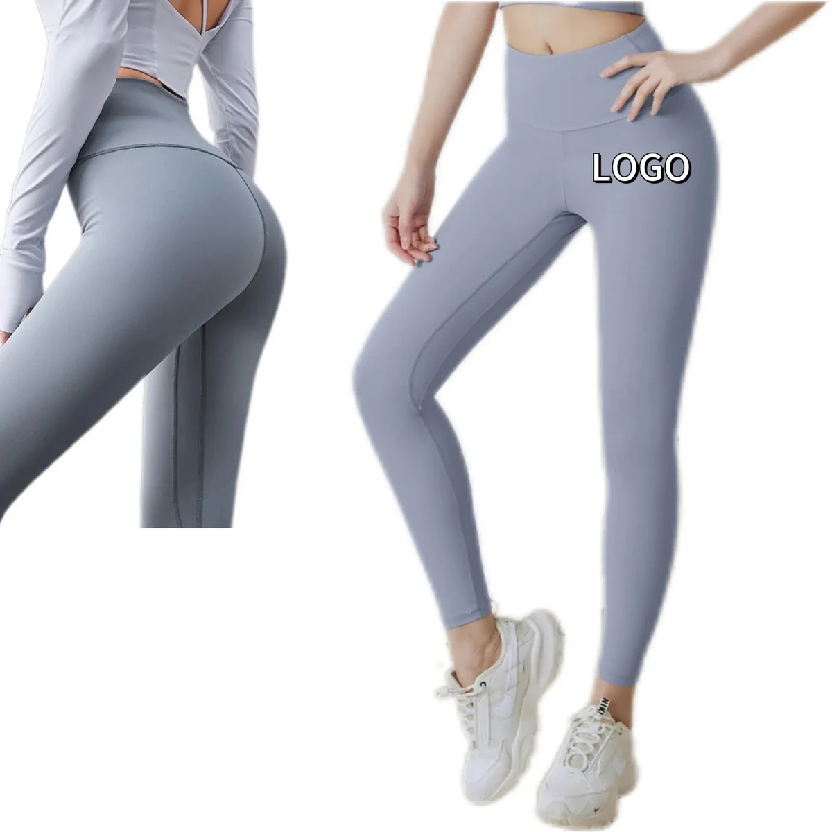 High Stretch Yoga Pants 1