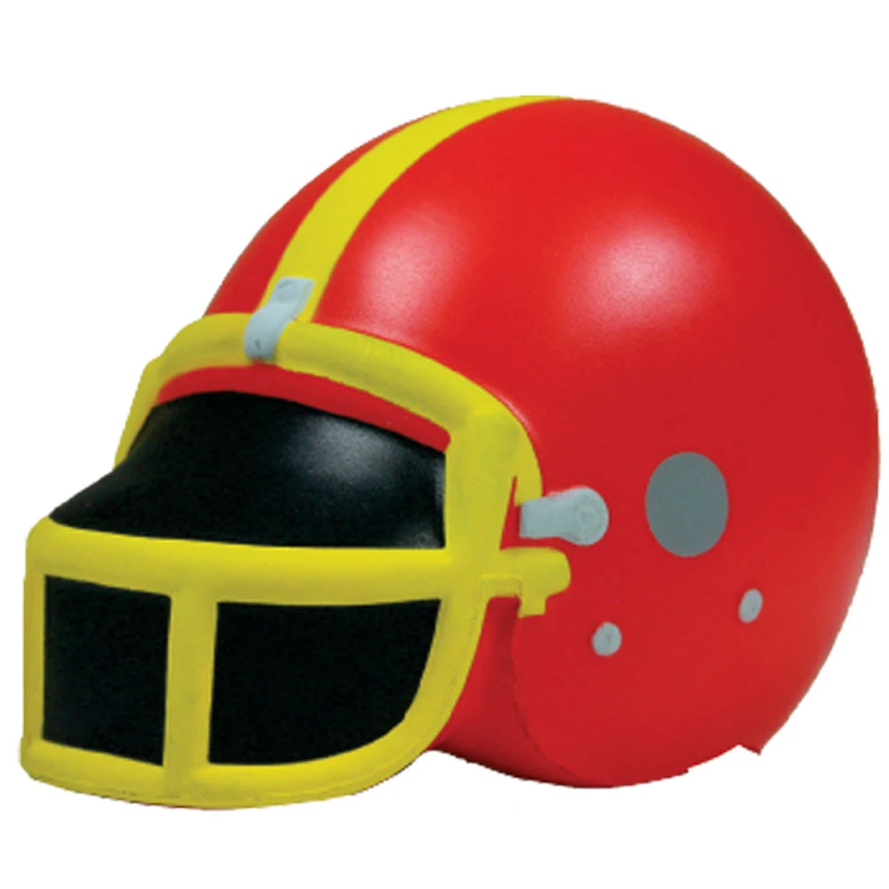 Football Helmet Stress Reliever 1