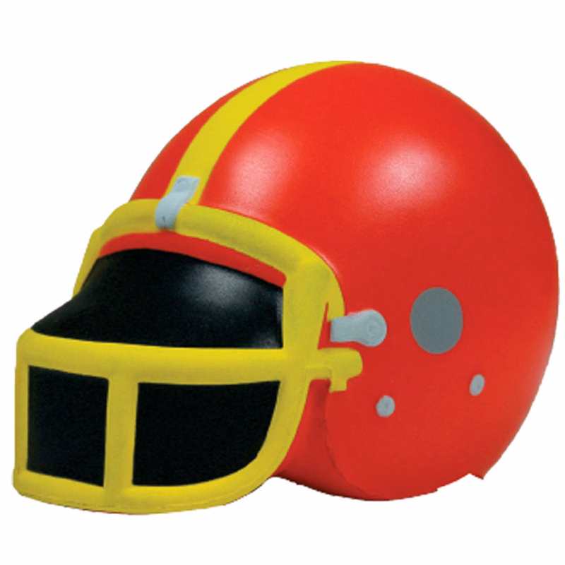 Football Helmet Stress Reliever