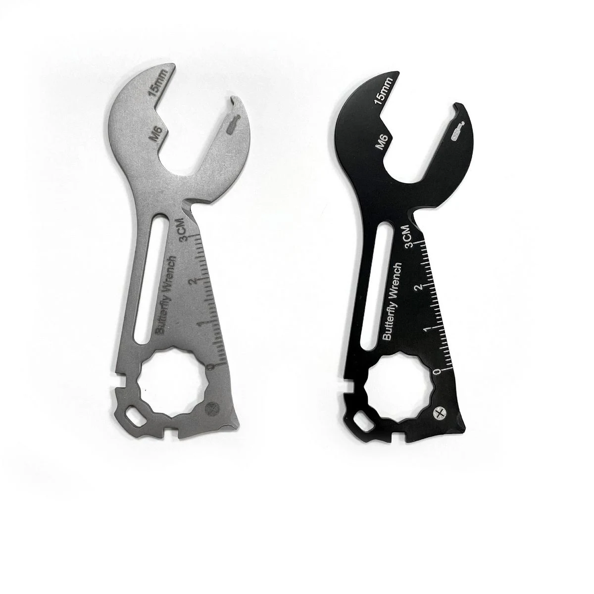 11 in 1 Multi Functional Wrench Card 1
