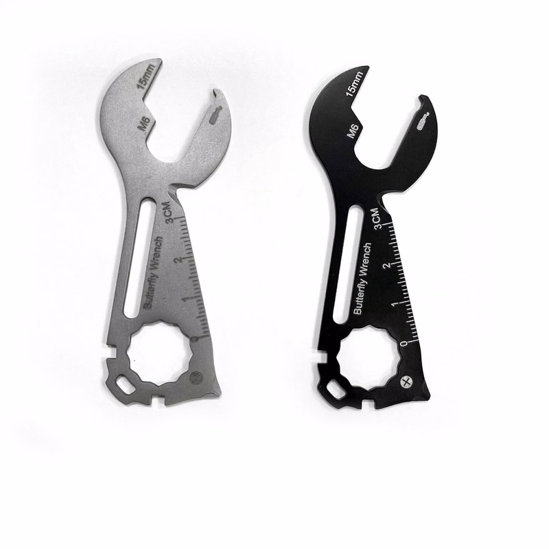 11 in 1 Multi Functional Wrench Card