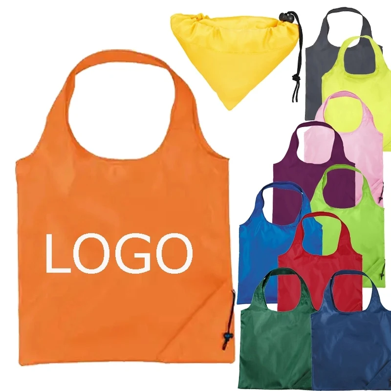 Promotional Bungalow Foldaway Shopper Totes 1