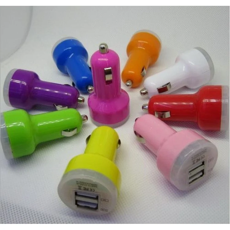 USB Car Charger 1