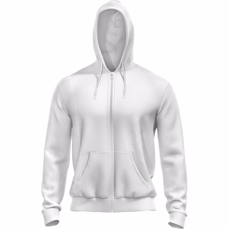 Women's Sublimation 250G Lightweight Kangaroo Hoodie