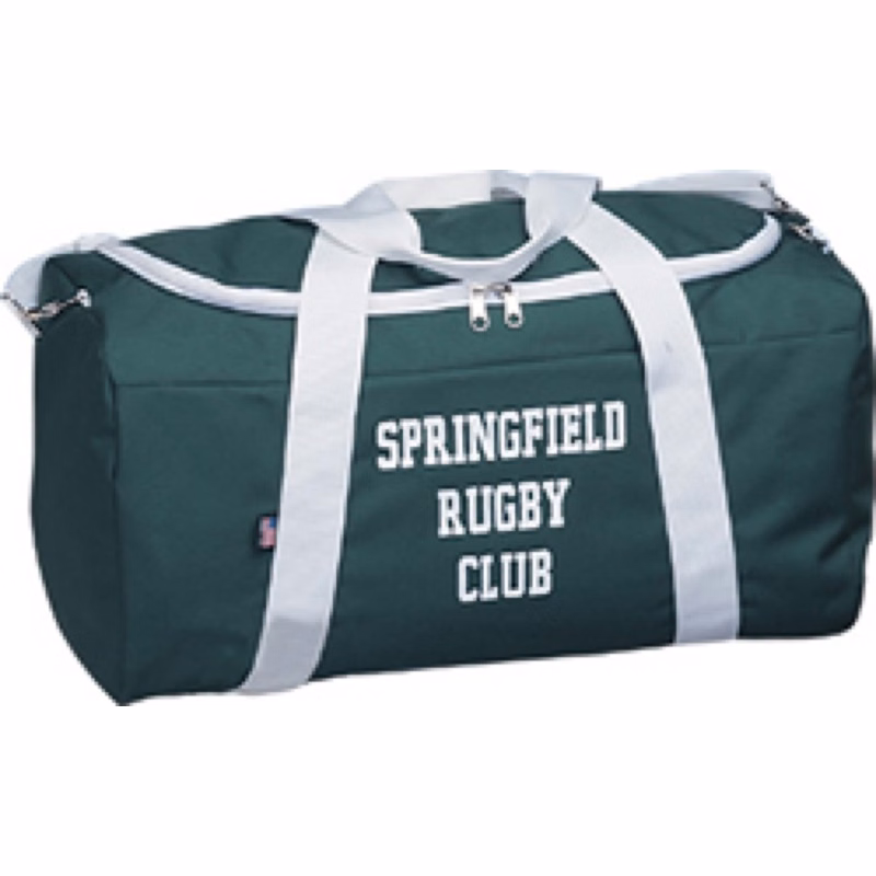 1000 Denier Cordura Nylon Team Player Bag