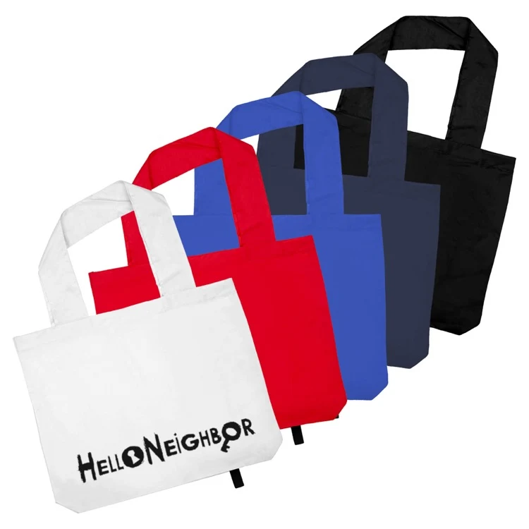 Stuff Tote Bag, custom tote bag with logo imprint 1