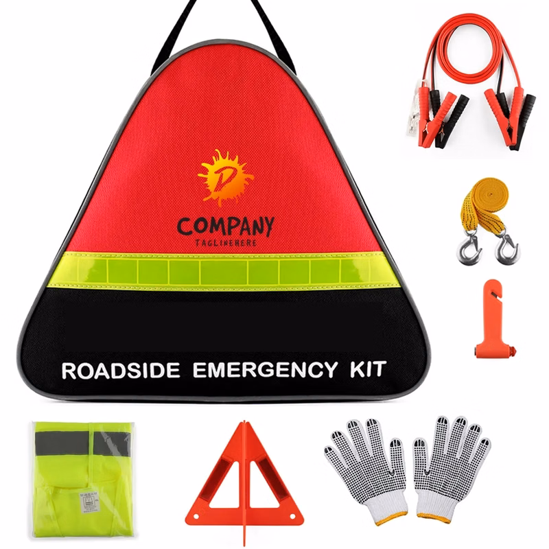 Customized Car Emergency Kit Survival