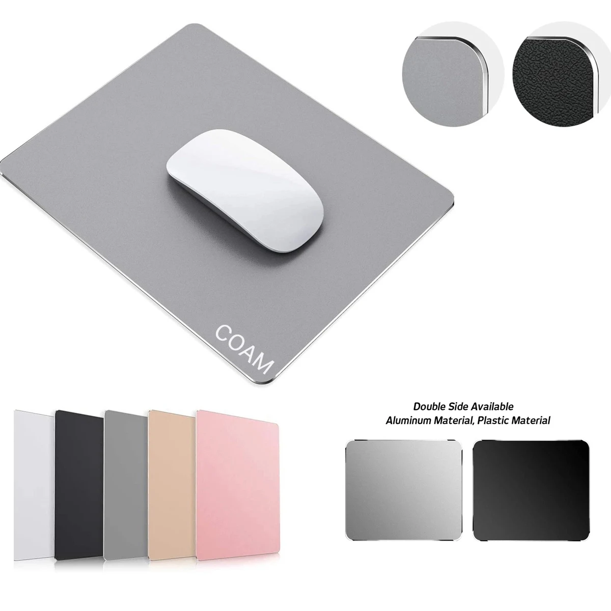 Magic Ultra Thin Double Side Mouse Mat 1