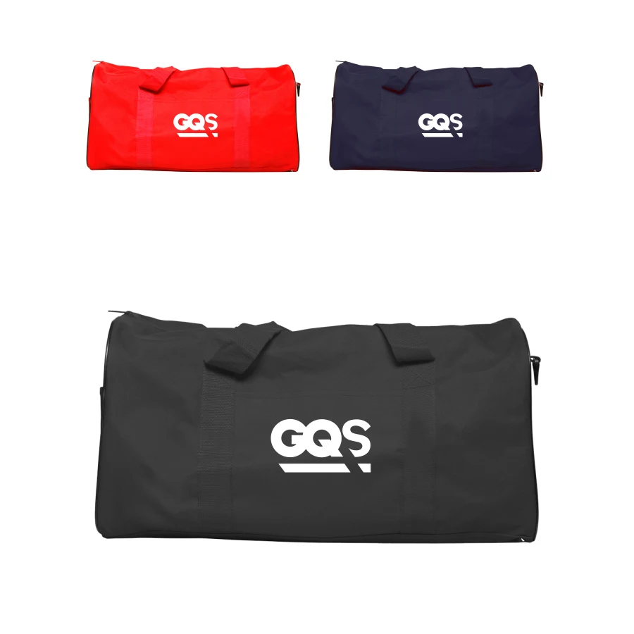 Union Printed - Fitness Duffle Bags 1