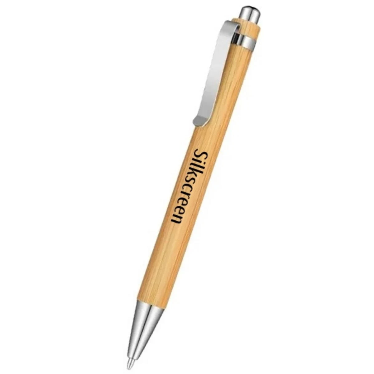 Bamboo Ballpoint Pens Bulk 1