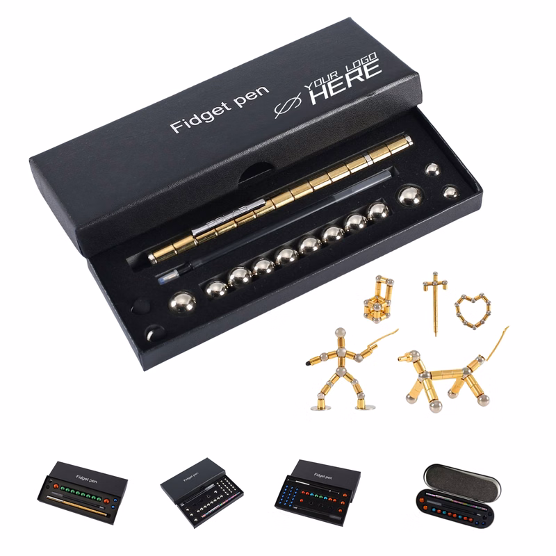 Magnetic Fidget Pen