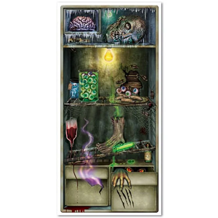 Refrigerator Door Cover 1