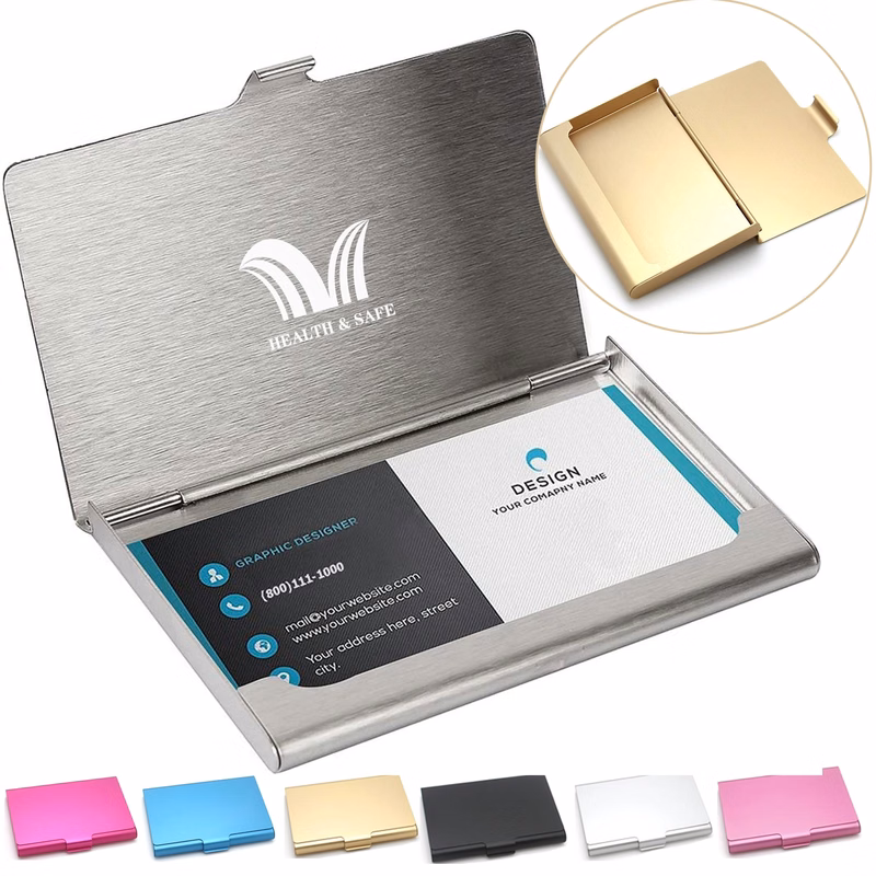 Elegant Business Card Holder