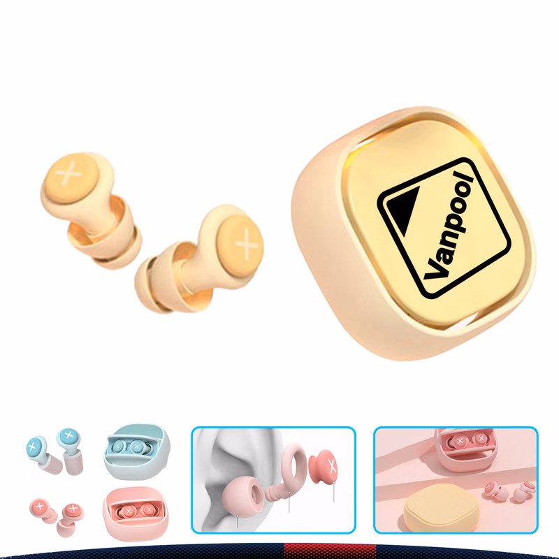 Ryle Silicone Earplugs