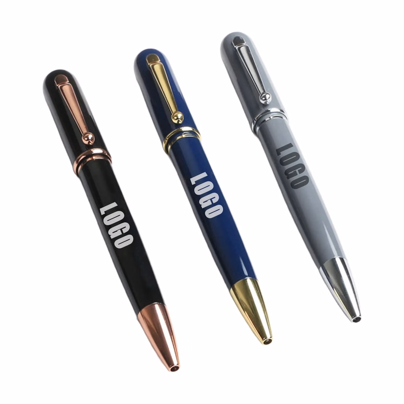 Useful Twist Action Pen