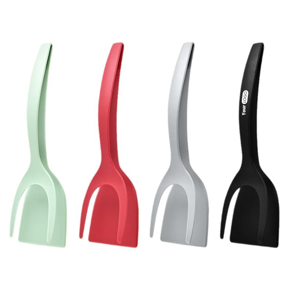 Nylon Personalized Heat-Resistant Cooking Clip 1
