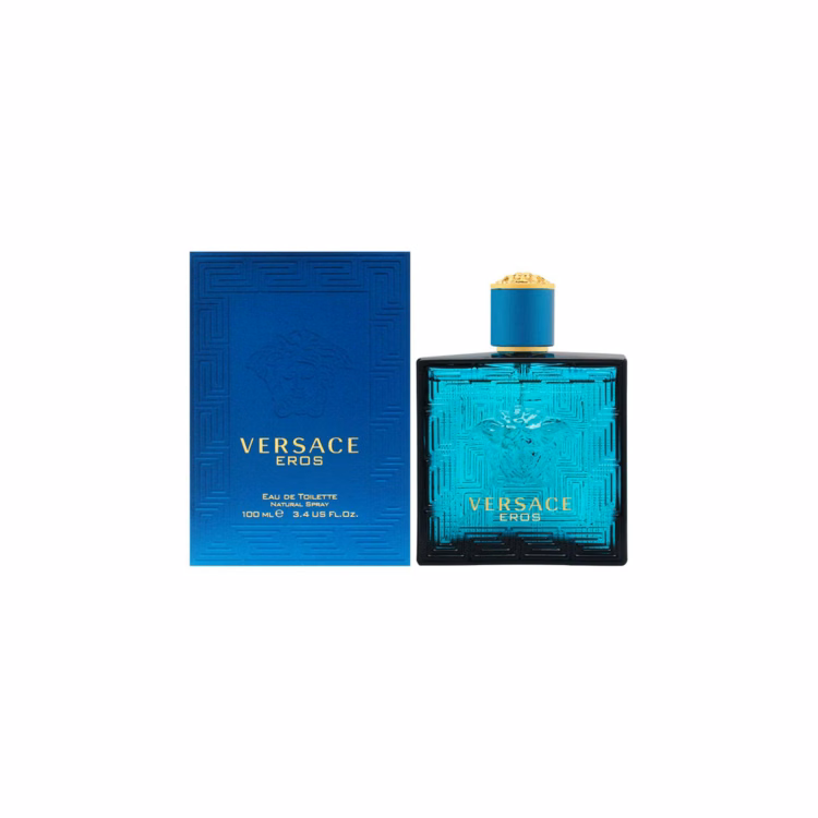 Versace Eros for Men - 3.4 fl oz