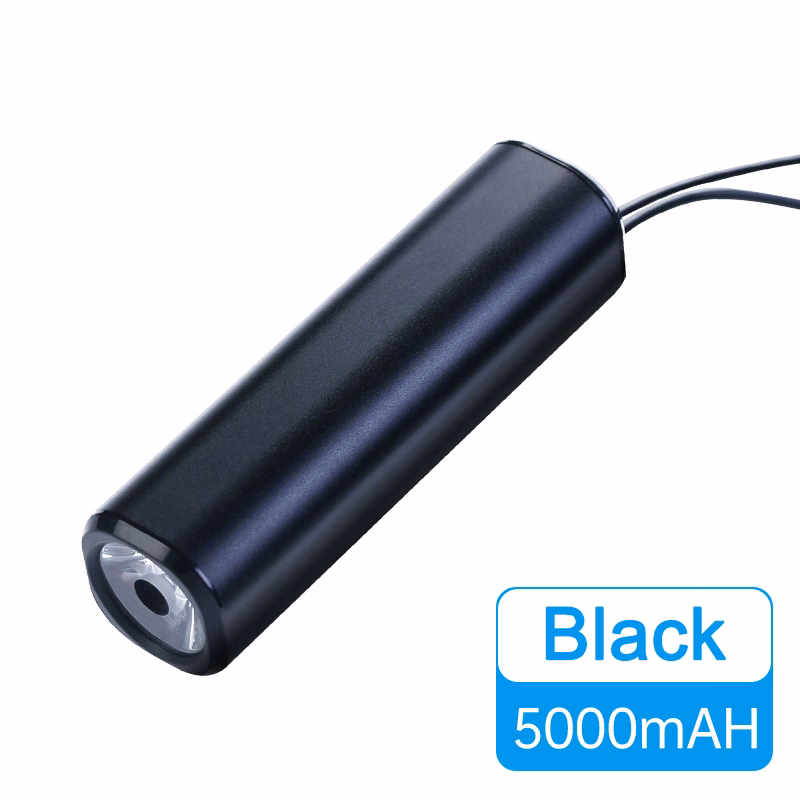 Multifunction Flash Light Power Bank