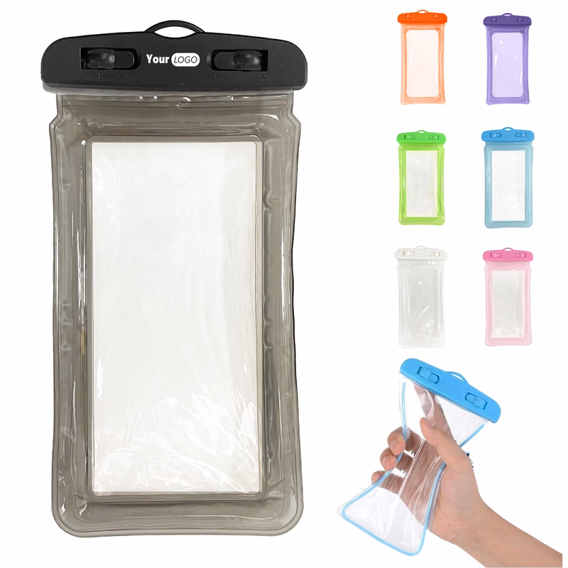 Pvc Floating Phone Waterproof Bag