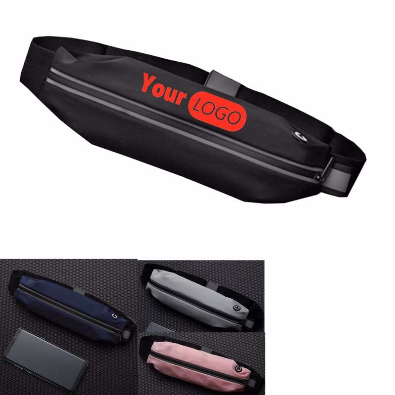Full Color Running Sports Budget Fanny Pack