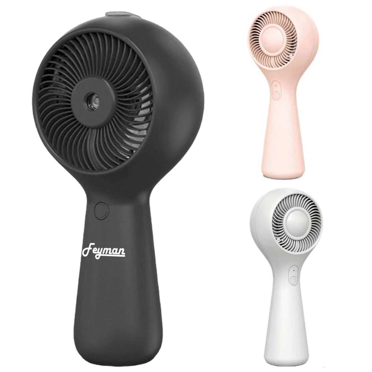 Handheld Portable Silent Mini Desktop Fan 1