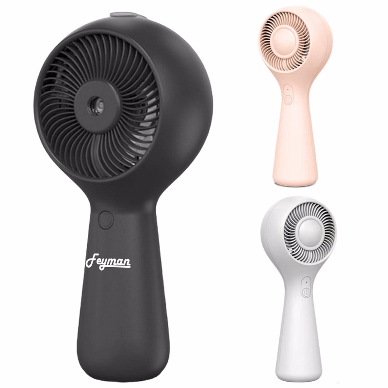 Handheld Portable Silent Mini Desktop Fan