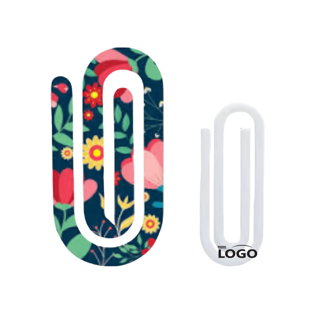 Acrylic Paper Clip 1