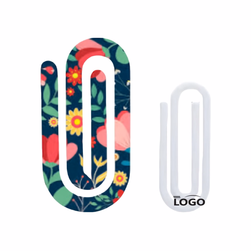 Acrylic Paper Clip