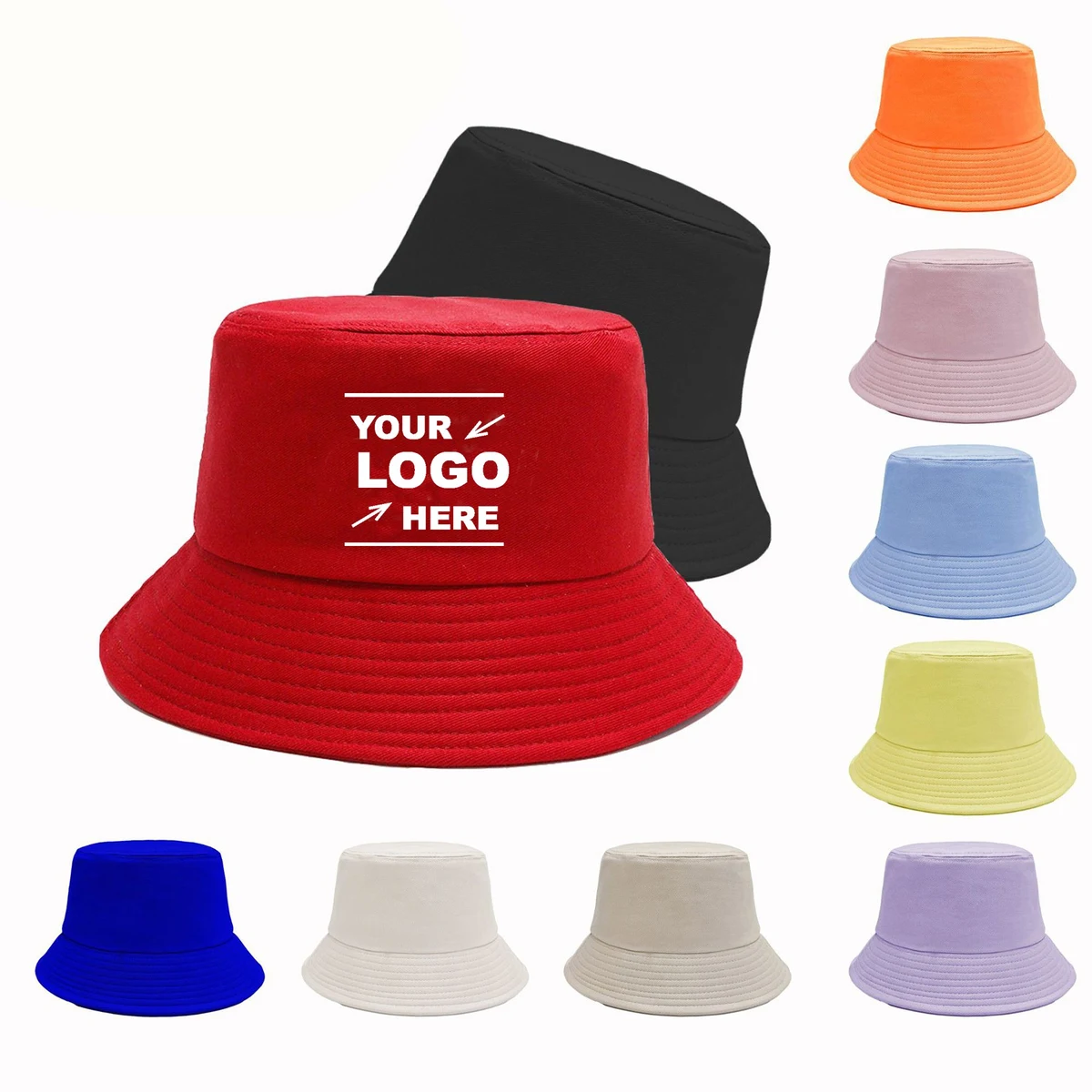 Sublimation Fisherman Bucket Hat 1