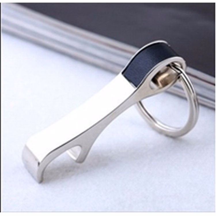 Portable Bottle Opener Key Chain