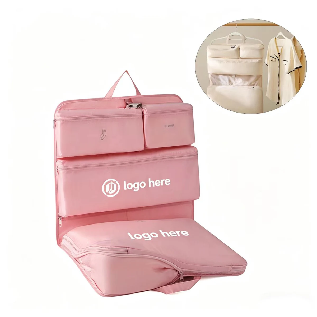 Compression Storage Travel Bag 1