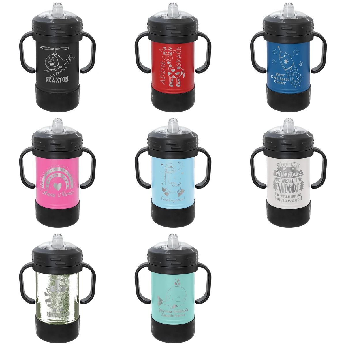 Polar Camel 10 oz Sippy Cup 1