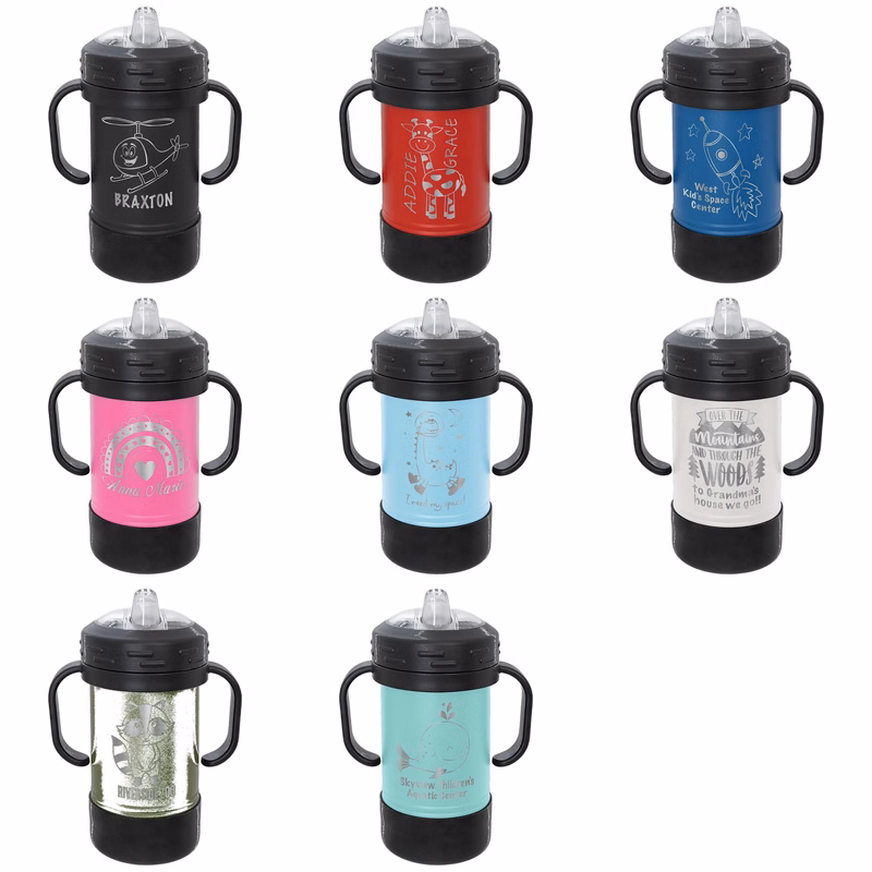 Polar Camel 10 oz Sippy Cup