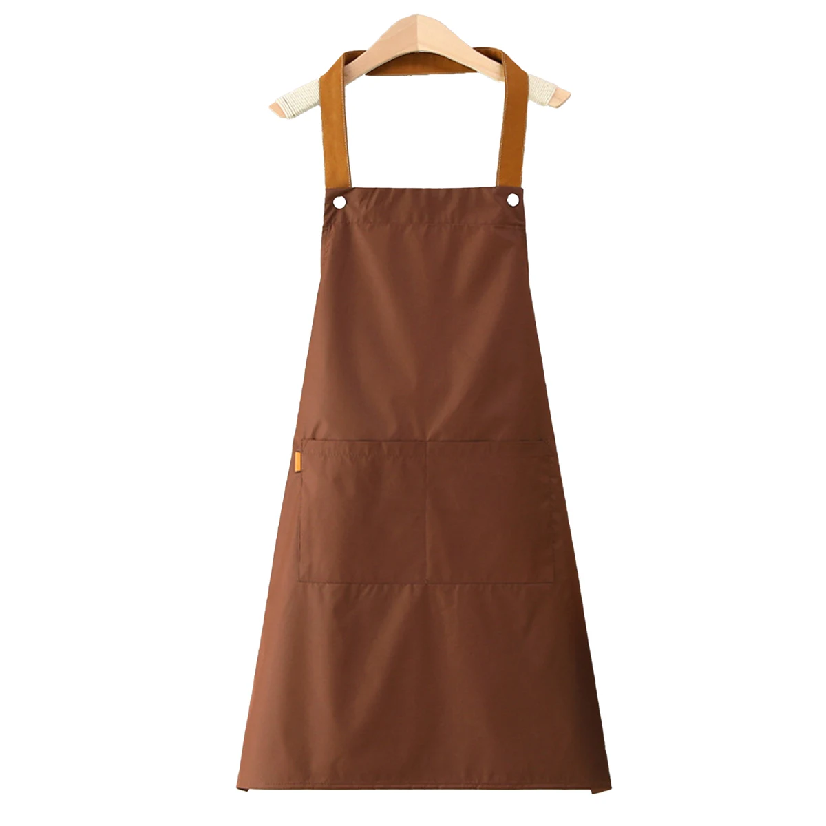 Water-Resistant Material Work Apron 1