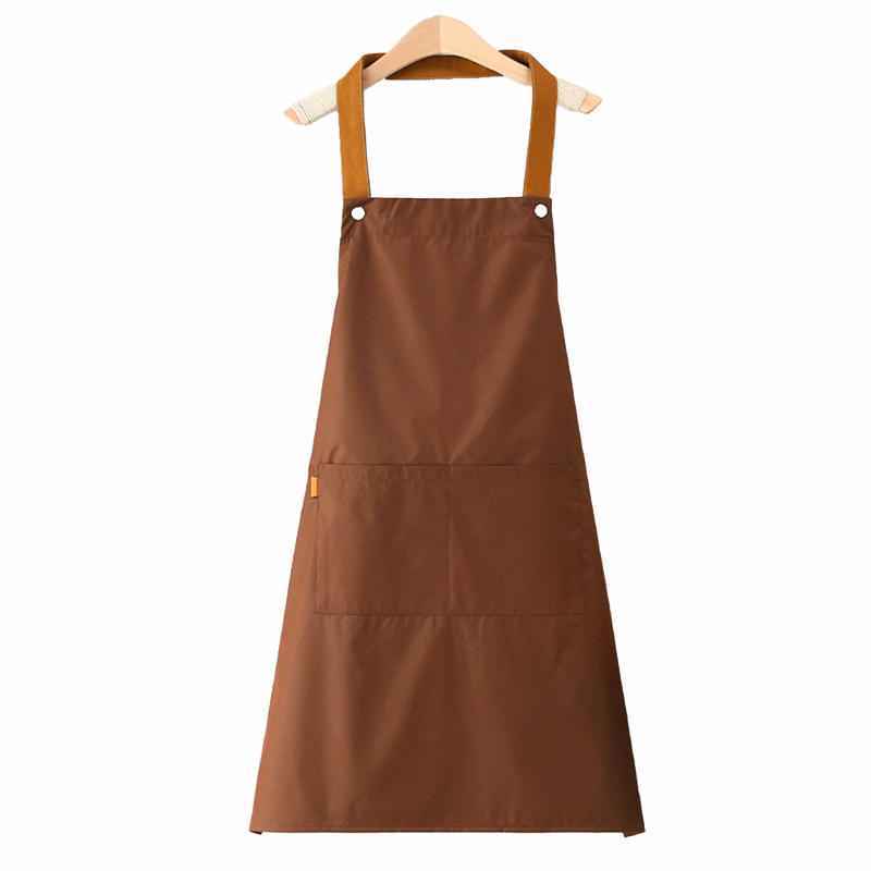 Water-Resistant Material Work Apron