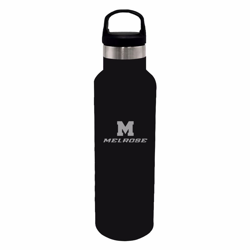Husky 24 oz Stainless Steel Sports Water Bottle