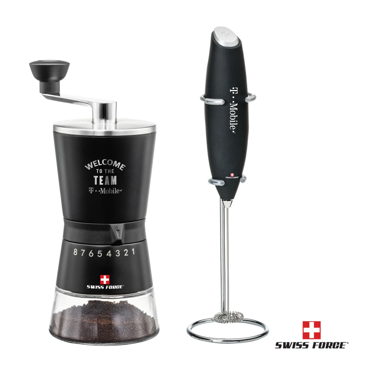 Swiss Force® Morning Brew Gift Set 1
