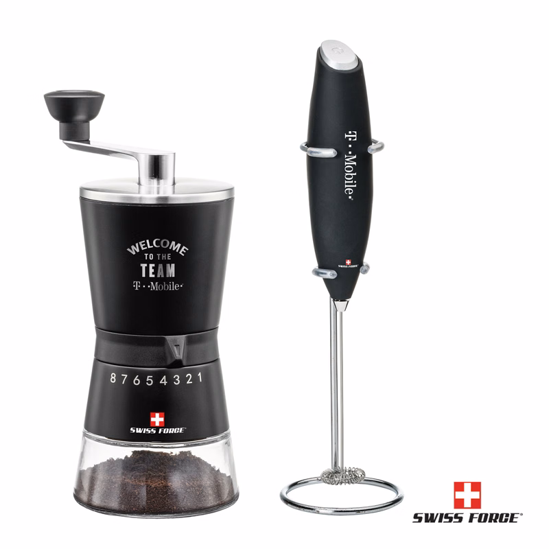 Swiss Force® Morning Brew Gift Set