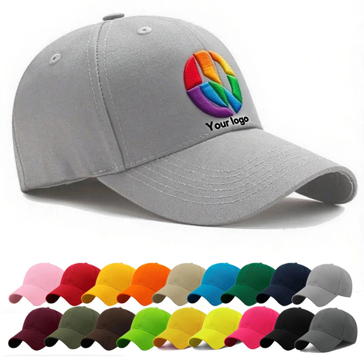 Daily Wear Baseball Cap 1