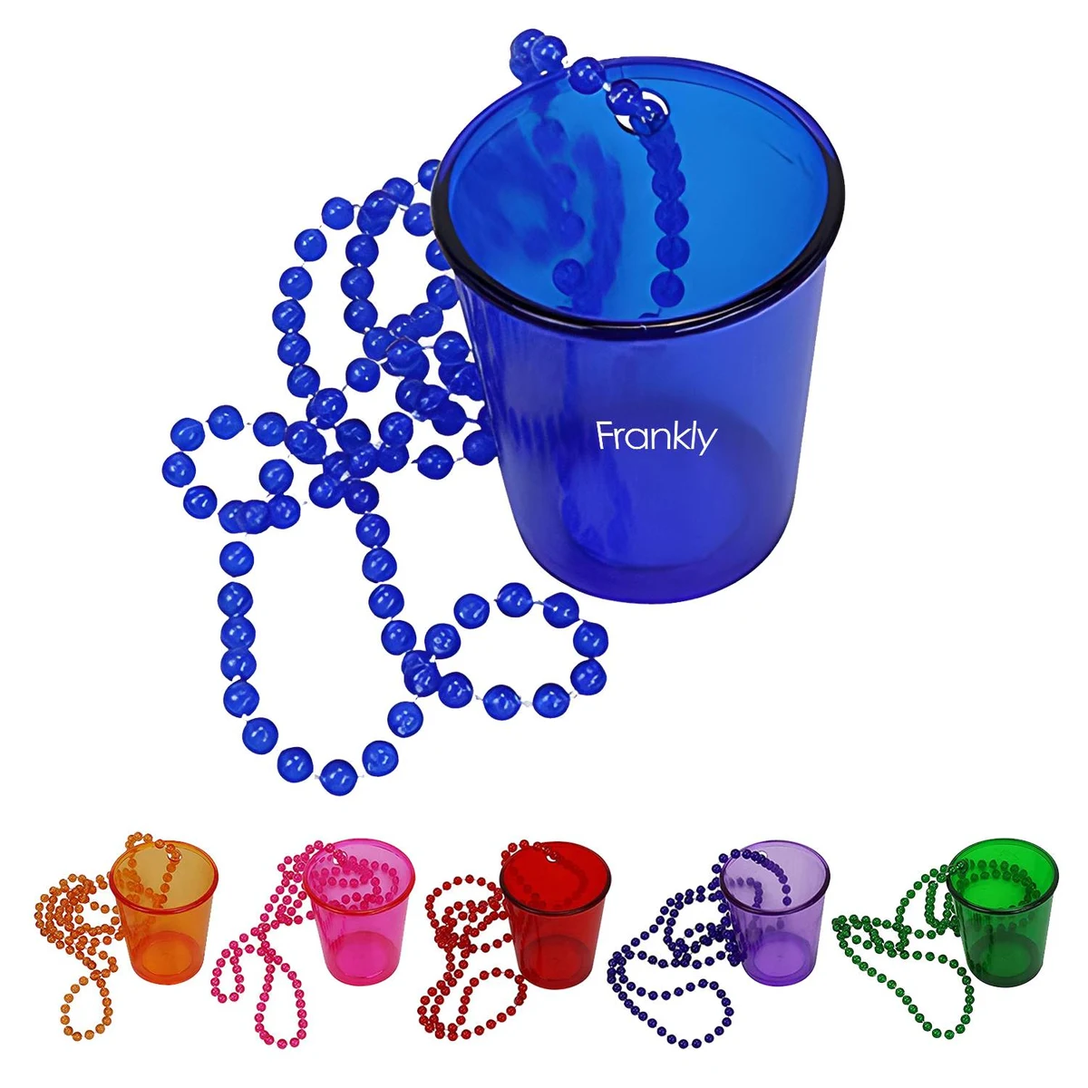 Necklace /Shot Glass 1