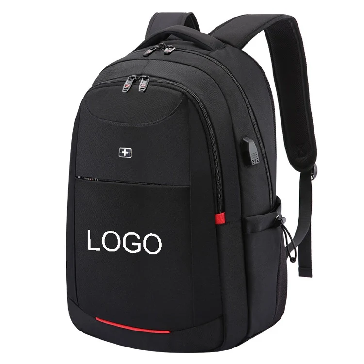 15.6 inch Waterproof Travel Backpack Business Laptop Backpack 1