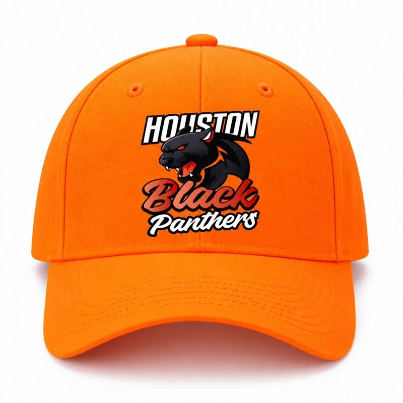 Custom 6-Panel Baseball Hats 1