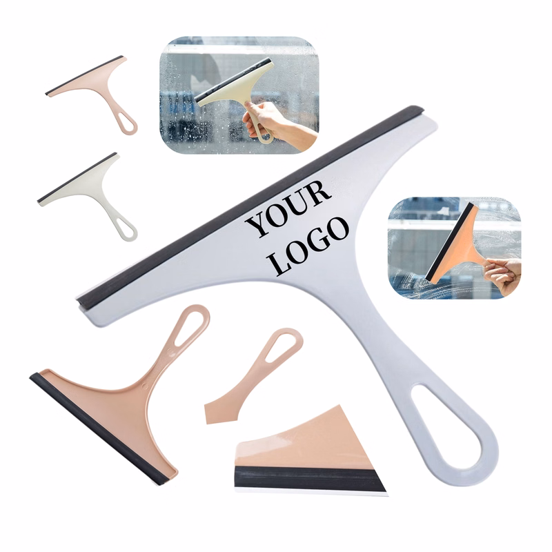Glass Squeegee Scraper Window Cleaning Tool